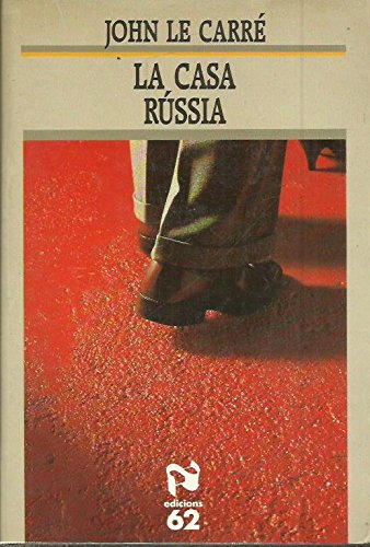 La Casa Rússia (El Confident, Band 2) Books