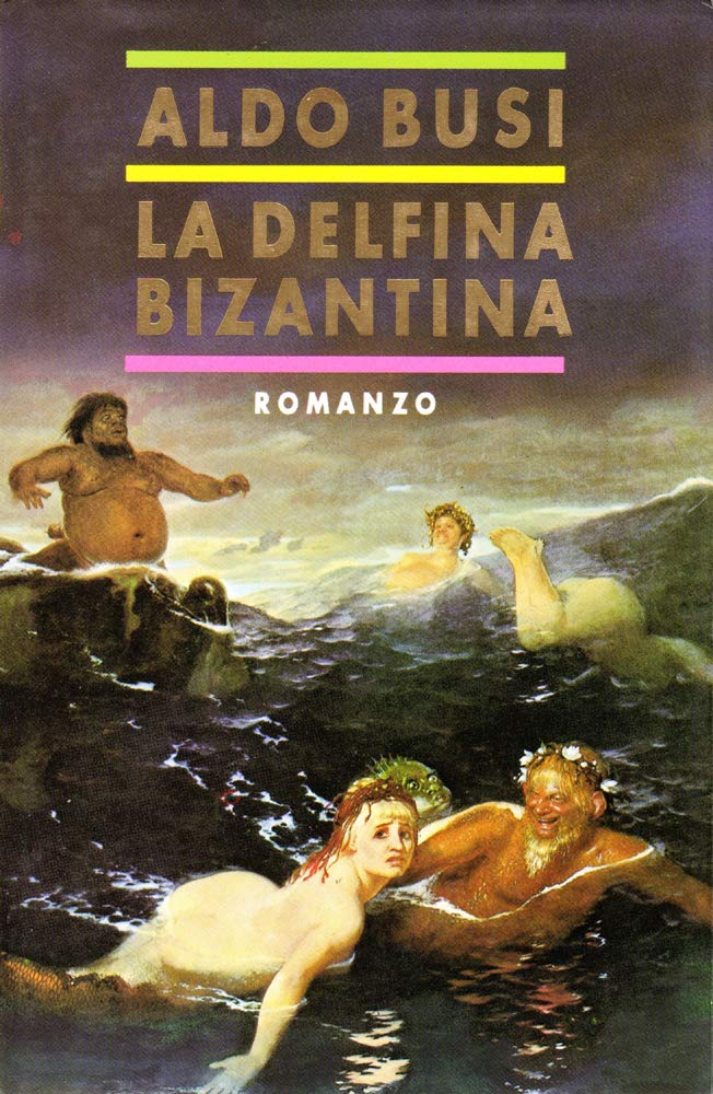 La delfina bizantina book