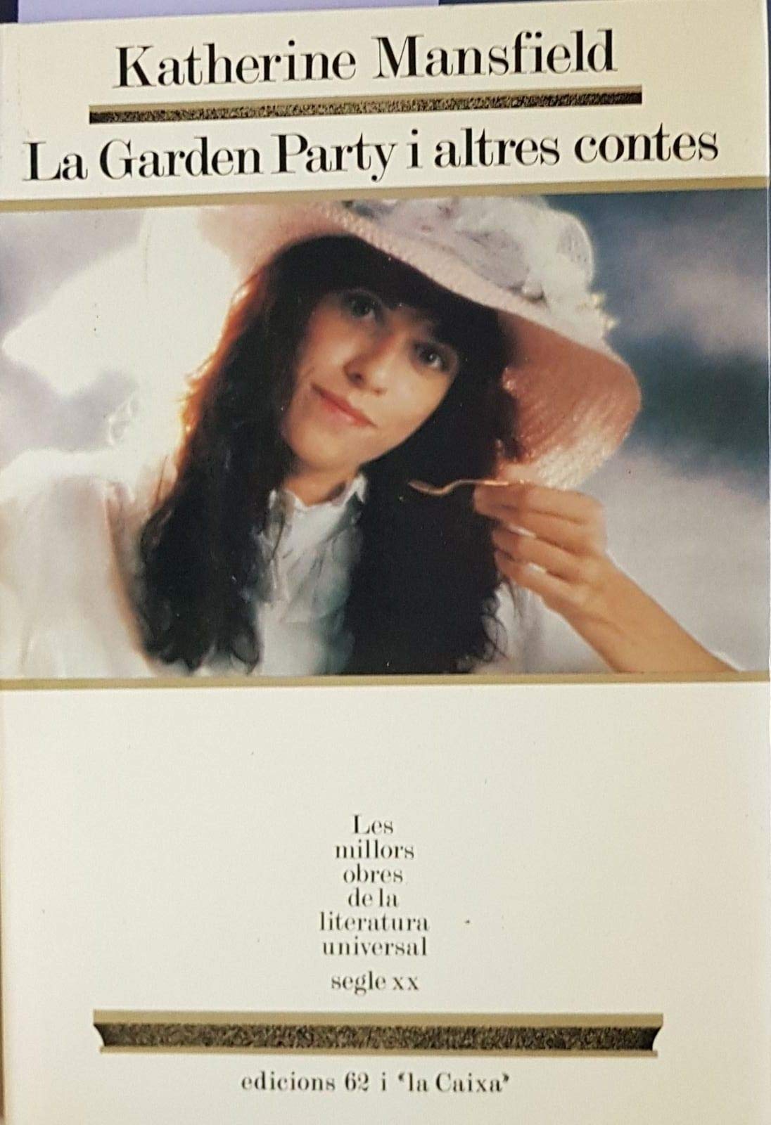 La Garden Party i altres contes (MOLU s.XX - Les Millors Obres) Contemporary literature