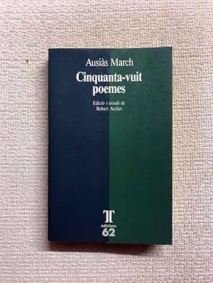 Cinquanta-vuit poemes (Textual, Band 1) Books