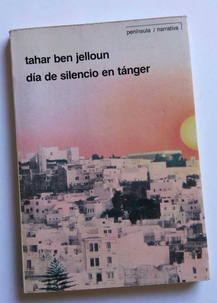 Dia de silencio en tanger Books