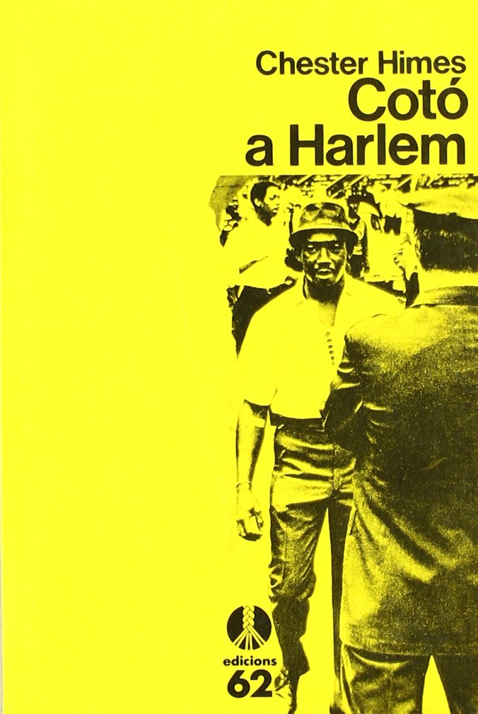 Cotó a Harlem book