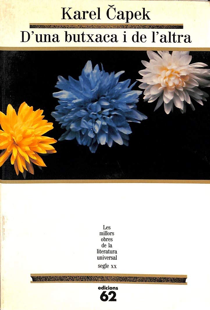 D'una butxaca i de l'altra.: Contes book