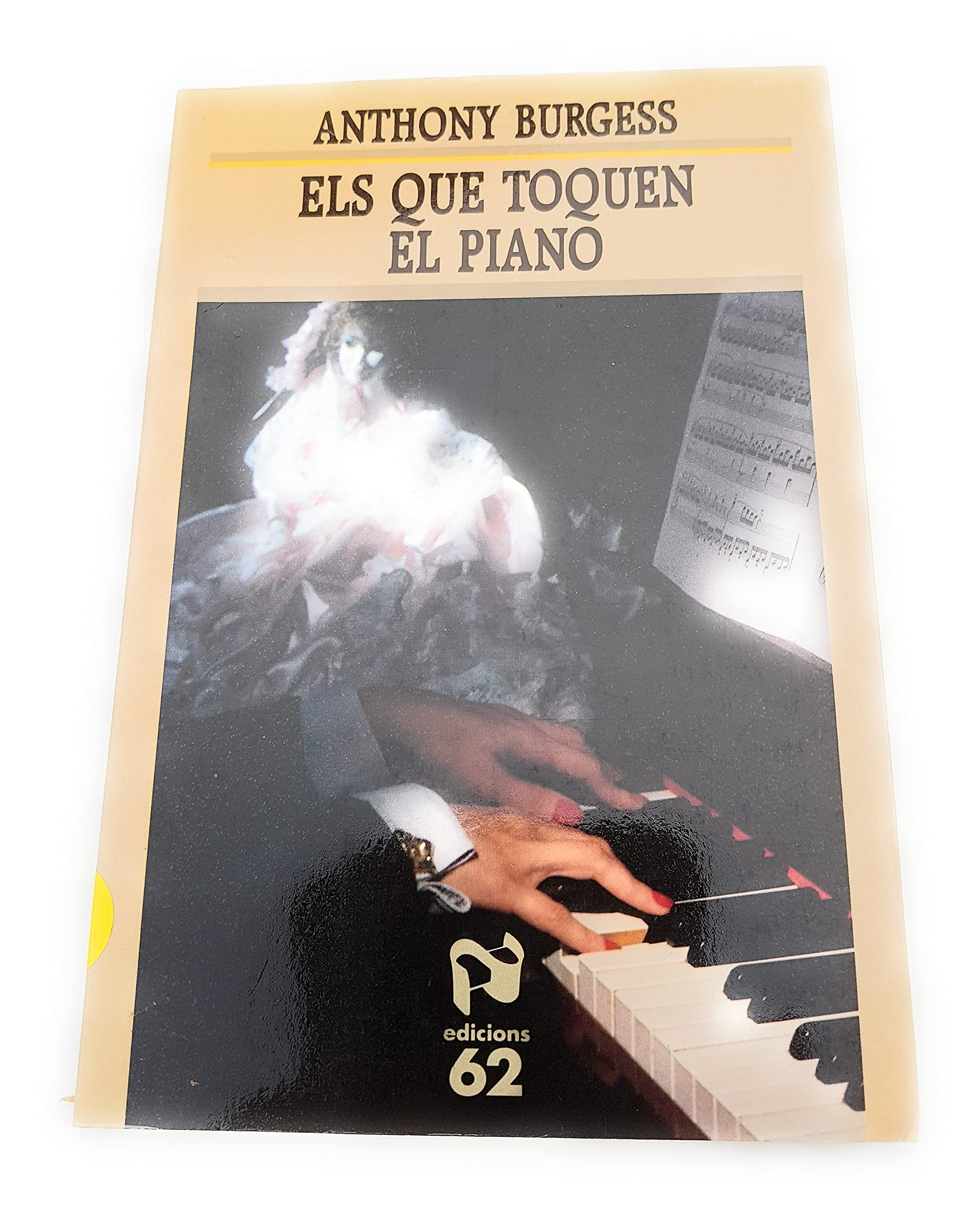 Els que toquen el piano book