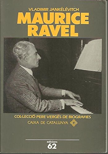 Maurice Ravel (PERE VERGES DE BIOGRAFIES) Contemporary literature