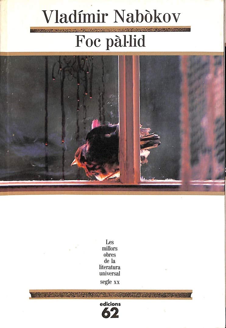 Foc pàl·lid book