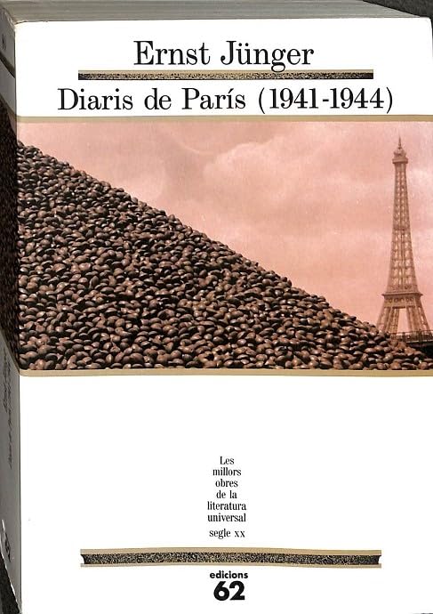 Diaris de París i Apunts caucasians (1941-1944) (MOLU s.XX - Les Millors Obres de la Literatura Universal Segle XX, Band 80) Books