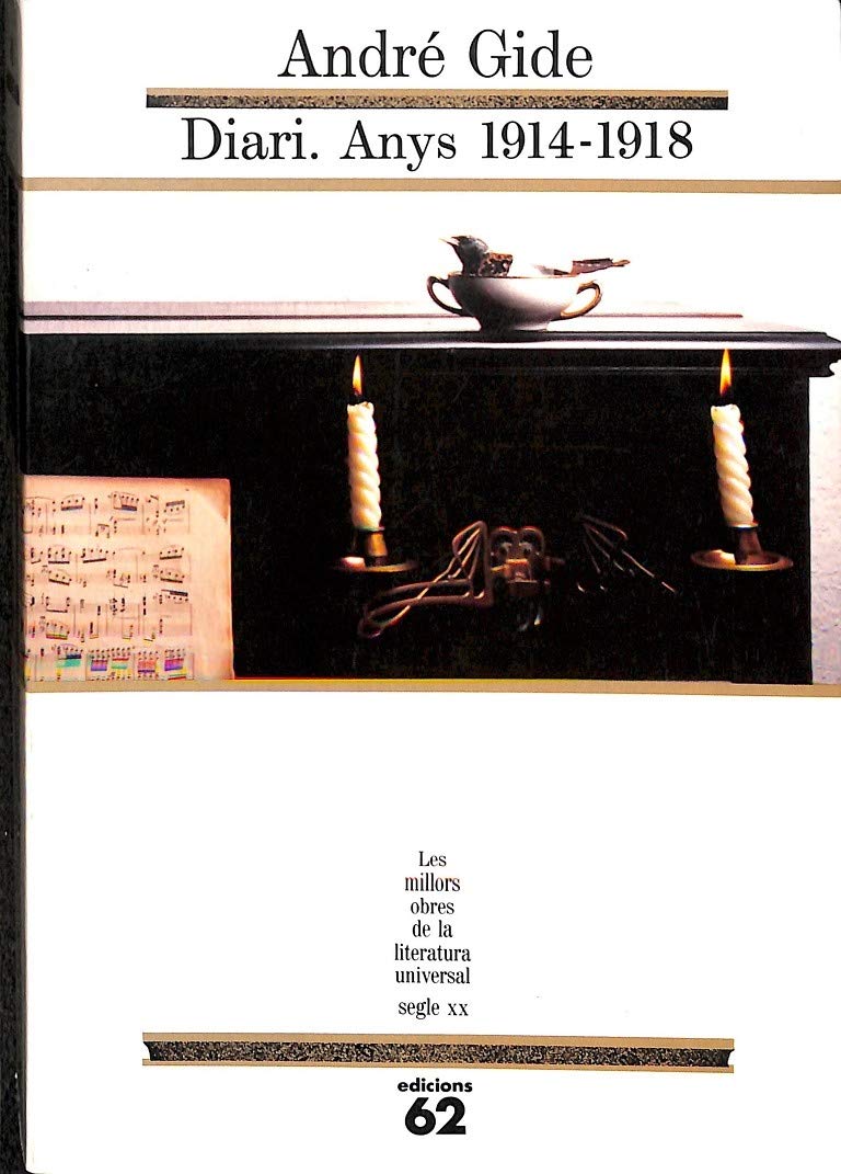 Diari.: Anys 1914-1918 (MOLU s.XX - Les Millors Obres) Contemporary literature