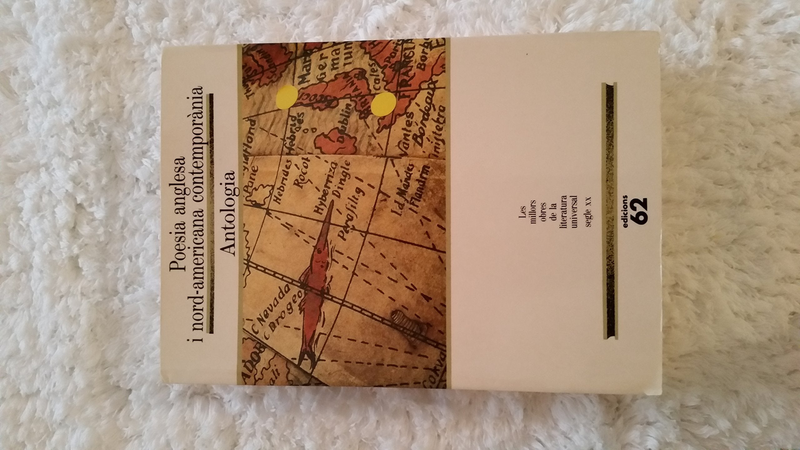 Poesia anglesa i nordamericana contemporània.: Antologia (MOLU s.XX - Les Millors Obres) book
