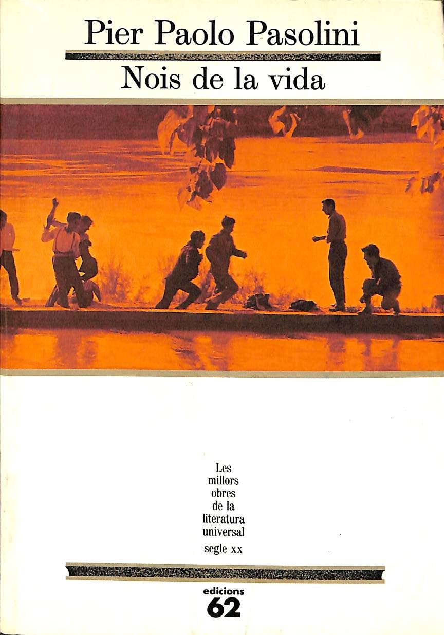 Nois de la vida (MOLU s.XX - Les Millors Obres de la Literatura Universal Segle XX) book
