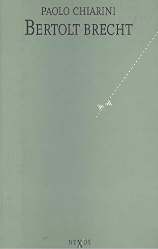 Bertolt Brecht (NEXOS, Band 52) Books
