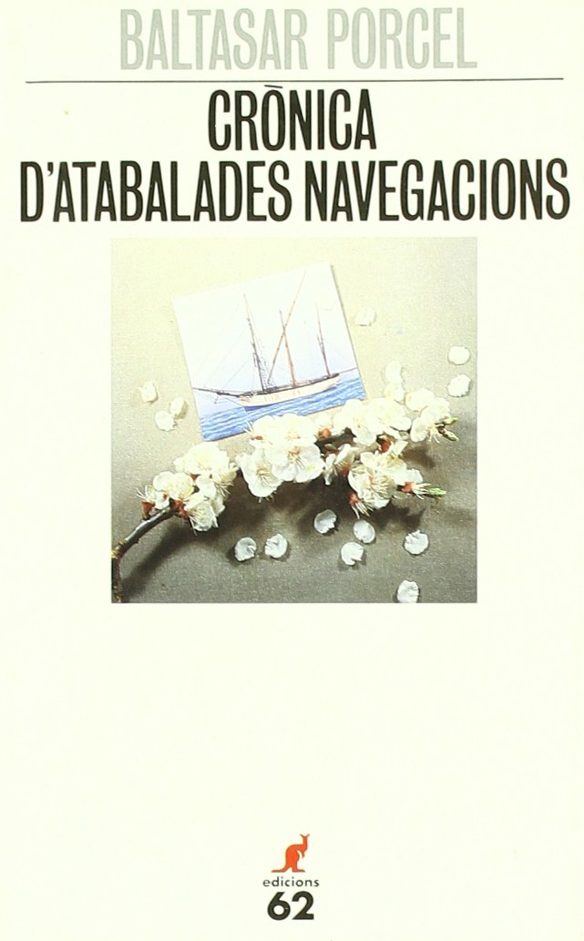 Crònica d'atabalades navegacions book