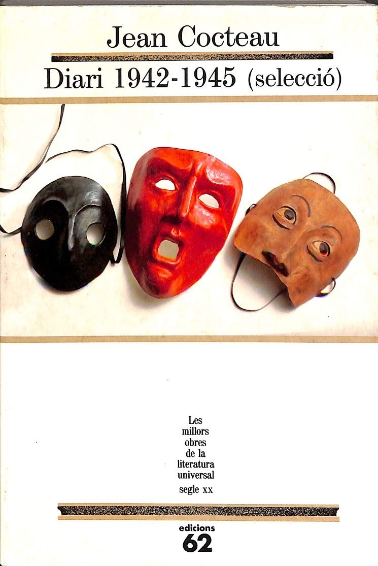 Diari 1942-1945 (selecció) (MOLU s.XX - Les Millors Obres) Contemporary literature