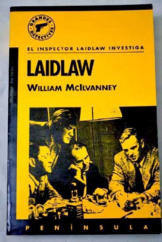 Laidlaw (GRANDES DETECTIVES, Band 2) Books