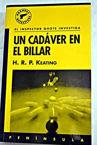 Un cadáver en el billar (GRANDES DETECTIVES, Band 6) Books