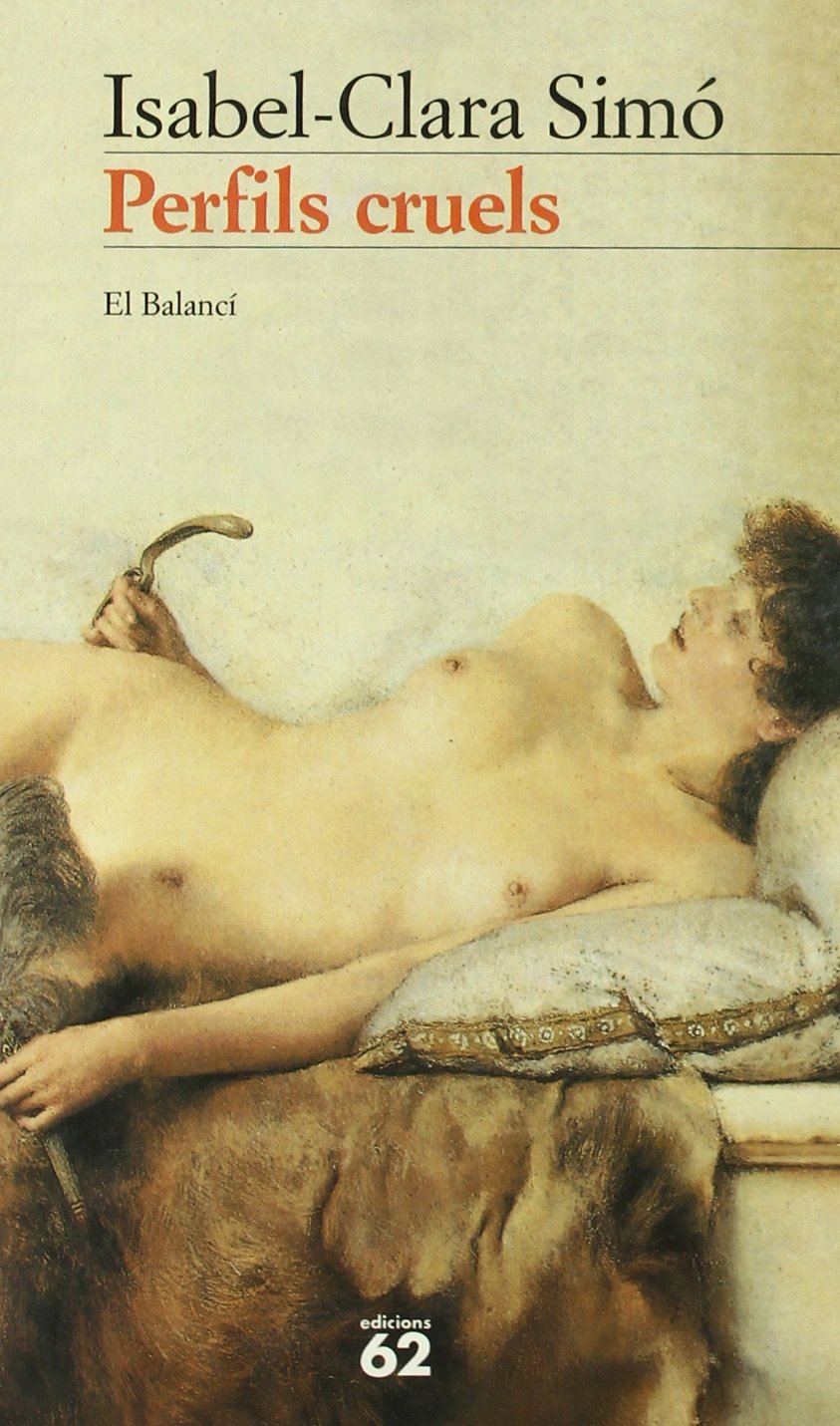 Perfils cruels Contemporary literature Books