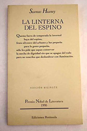 LA LINTERNA DEL ESPINO (VARIOS, Band 20) Books