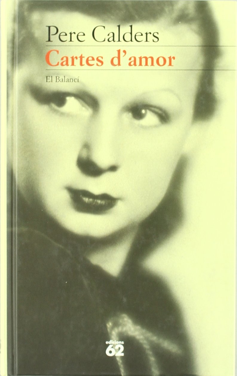 Cartes d'amor (El Balancí) Contemporary literature