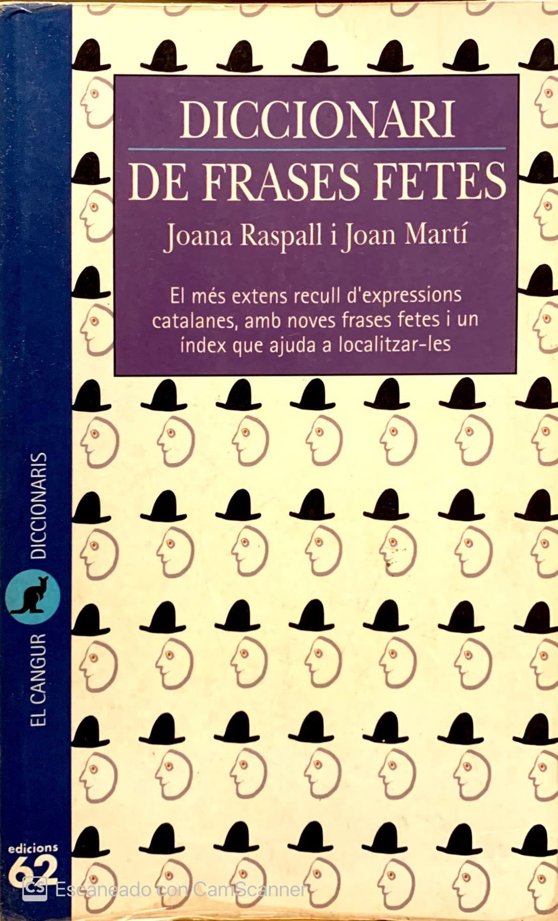 Diccionari de frases fetes (El Cangur) Novels & Short Stories