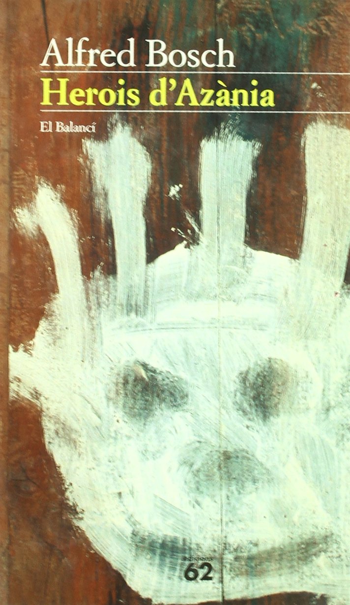 Herois d'Azània (El Balancí) Contemporary literature