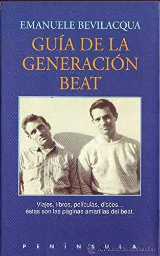 Guia de La Generacion Beat Books