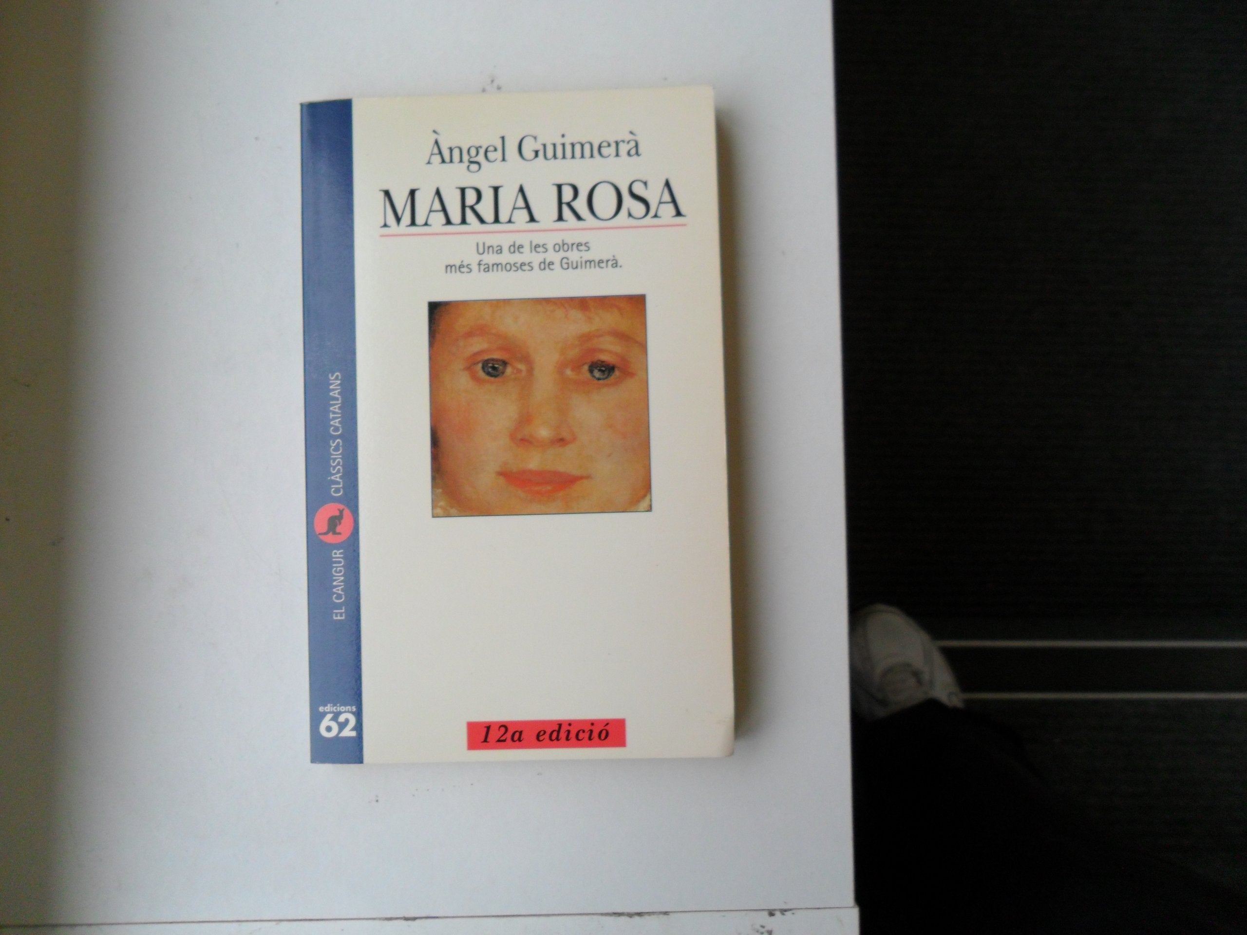 Maria Rosa (El Cangur) Books