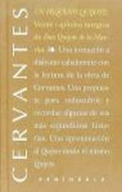 Un pequeño Quijote. Veinte capítulos íntegros de Don Quijote de la Ma: seleccionados y propuestos por José-Manuel Martos book