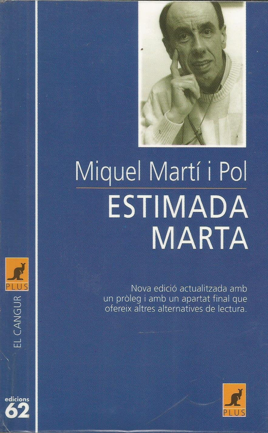 Estimada Marta (El Cangur) Novels & Short Stories