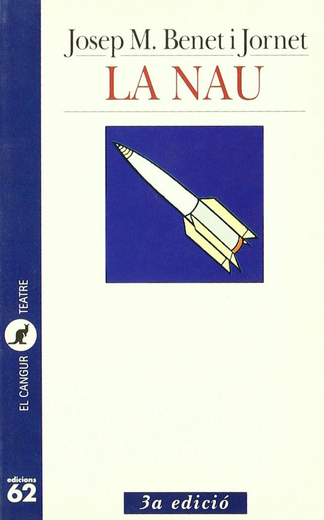La nau book