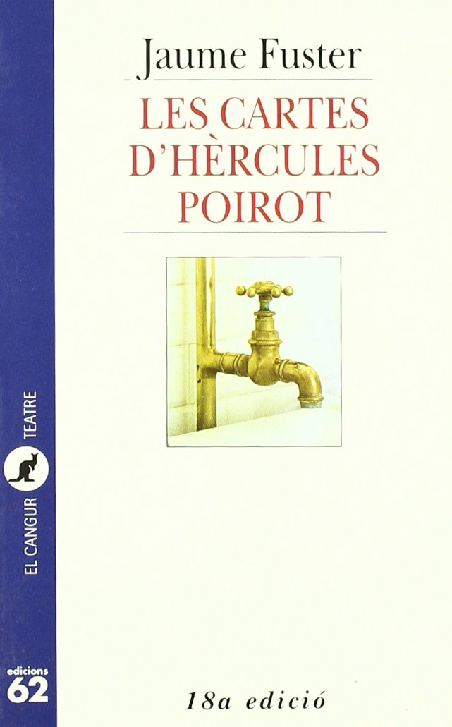 Les cartes d'Hèrcules Poirot (El Cangur) Books