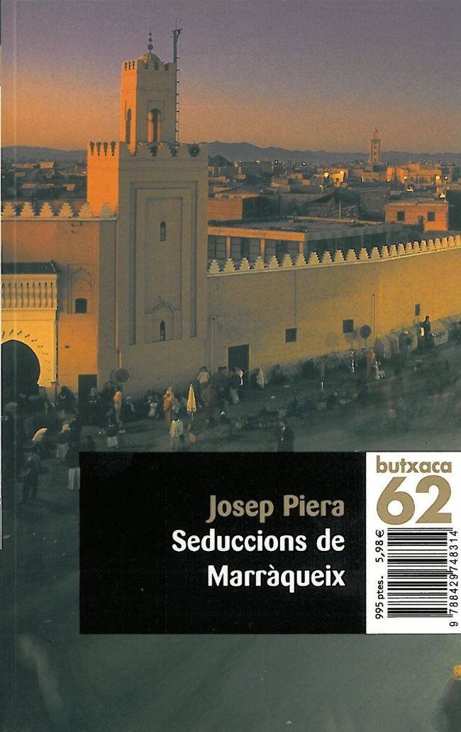 Seduccions de Marràqueix (El Balancí) Contemporary literature