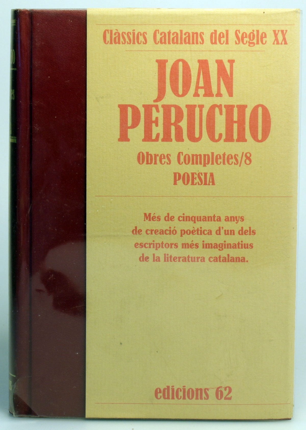 Obres completes VIII (Clàssics Catalans Segle XX) book