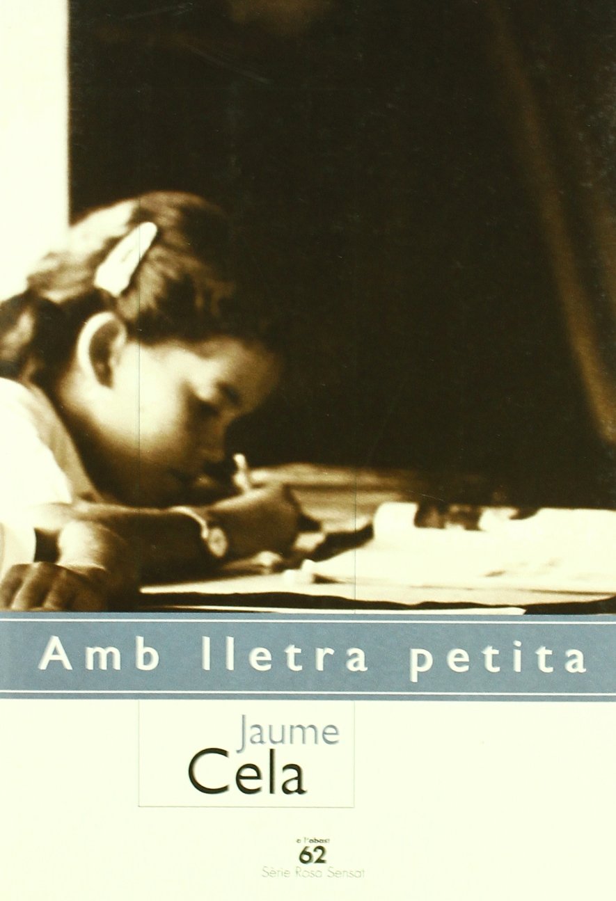 Amb lletra petita (Llibres a l'Abast) Contemporary literature