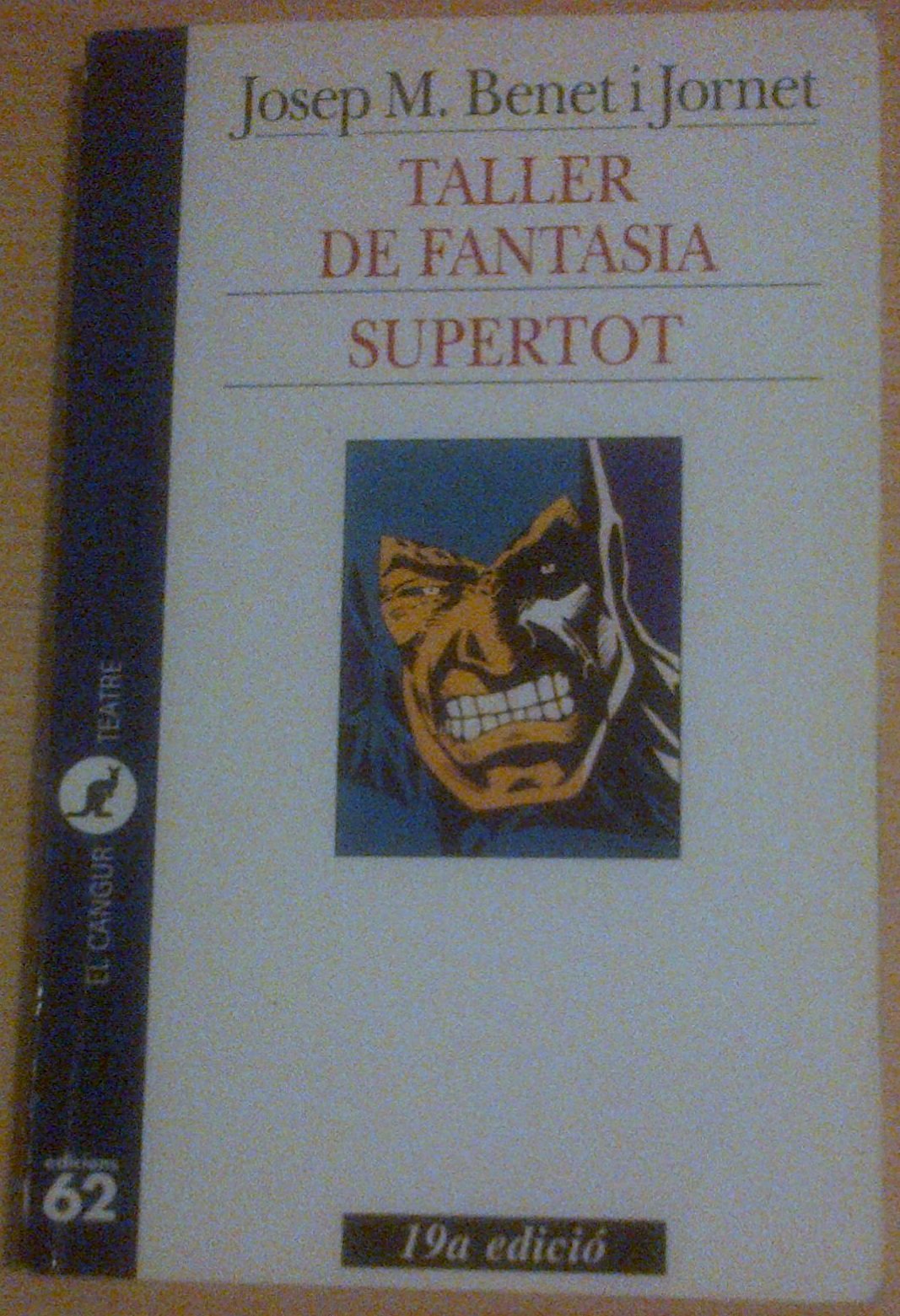 Taller de fantasia.: Supertot (El Cangur) Novels & Short Stories