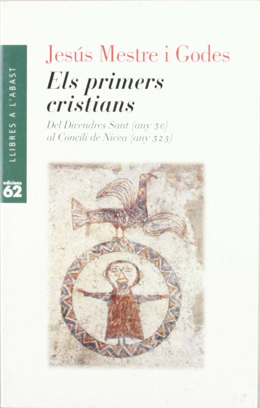 Els primers cristians (Llibres a l'Abast) Contemporary literature