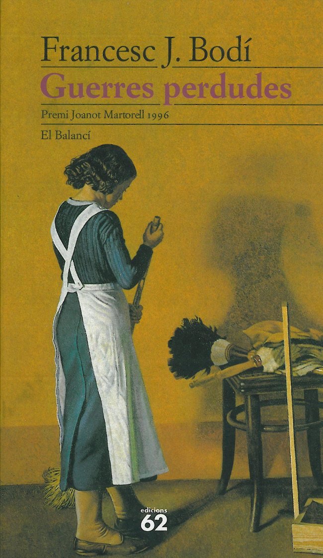 Guerres perdudes (El Balancí) Contemporary literature