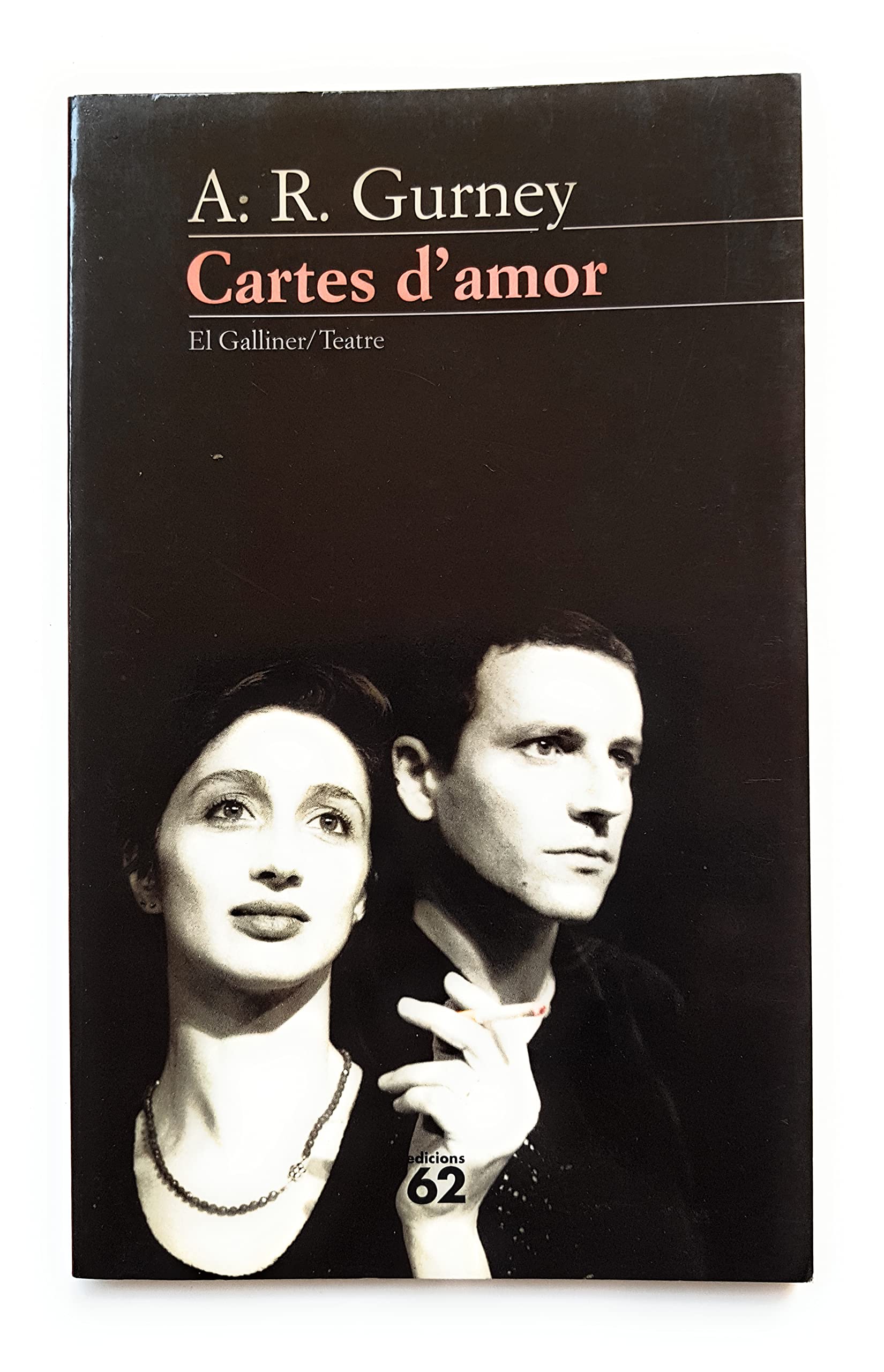 Cartes d'amor (El Galliner. L'Escorpí/Teatre, Band 155) Books