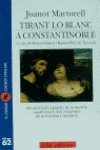 Tirant lo Blanc a Constantinoble (El Cangur) Contemporary literature