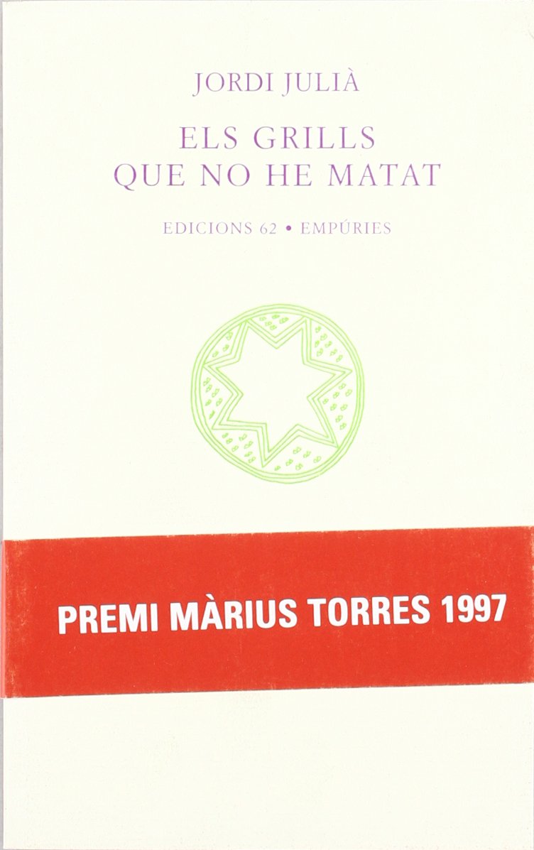 Els grills que no he matat book