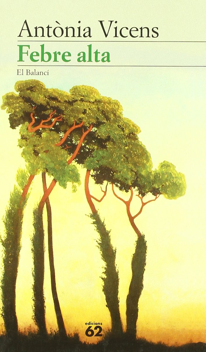 Febre alta (El Balancí) Contemporary literature