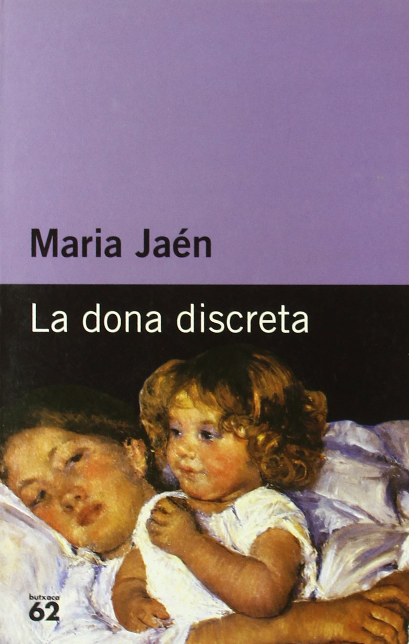La dona discreta (BUTXACA) Contemporary literature