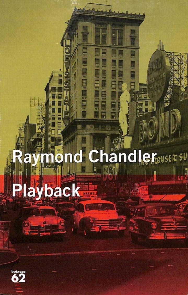 Playback (BUTXACA, Band 9) Books