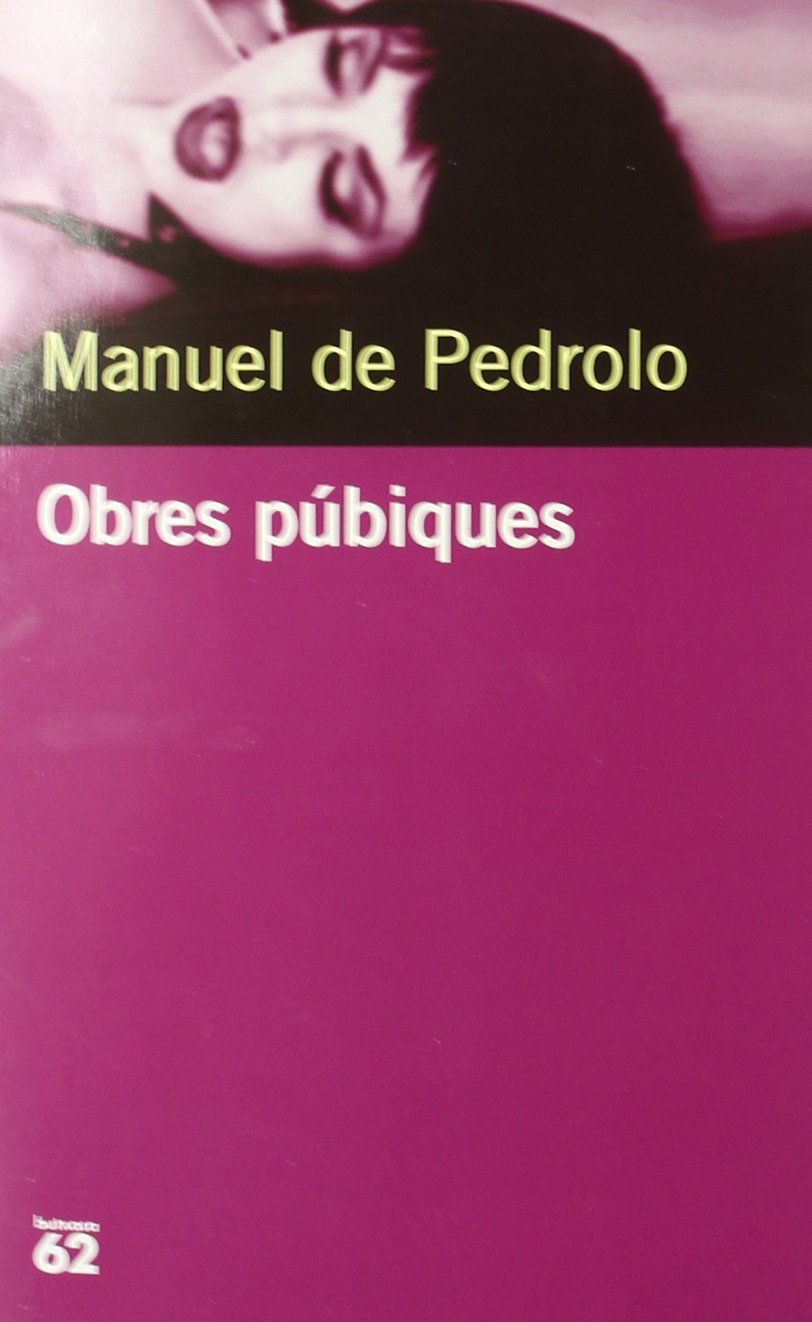 Obres púbiques book