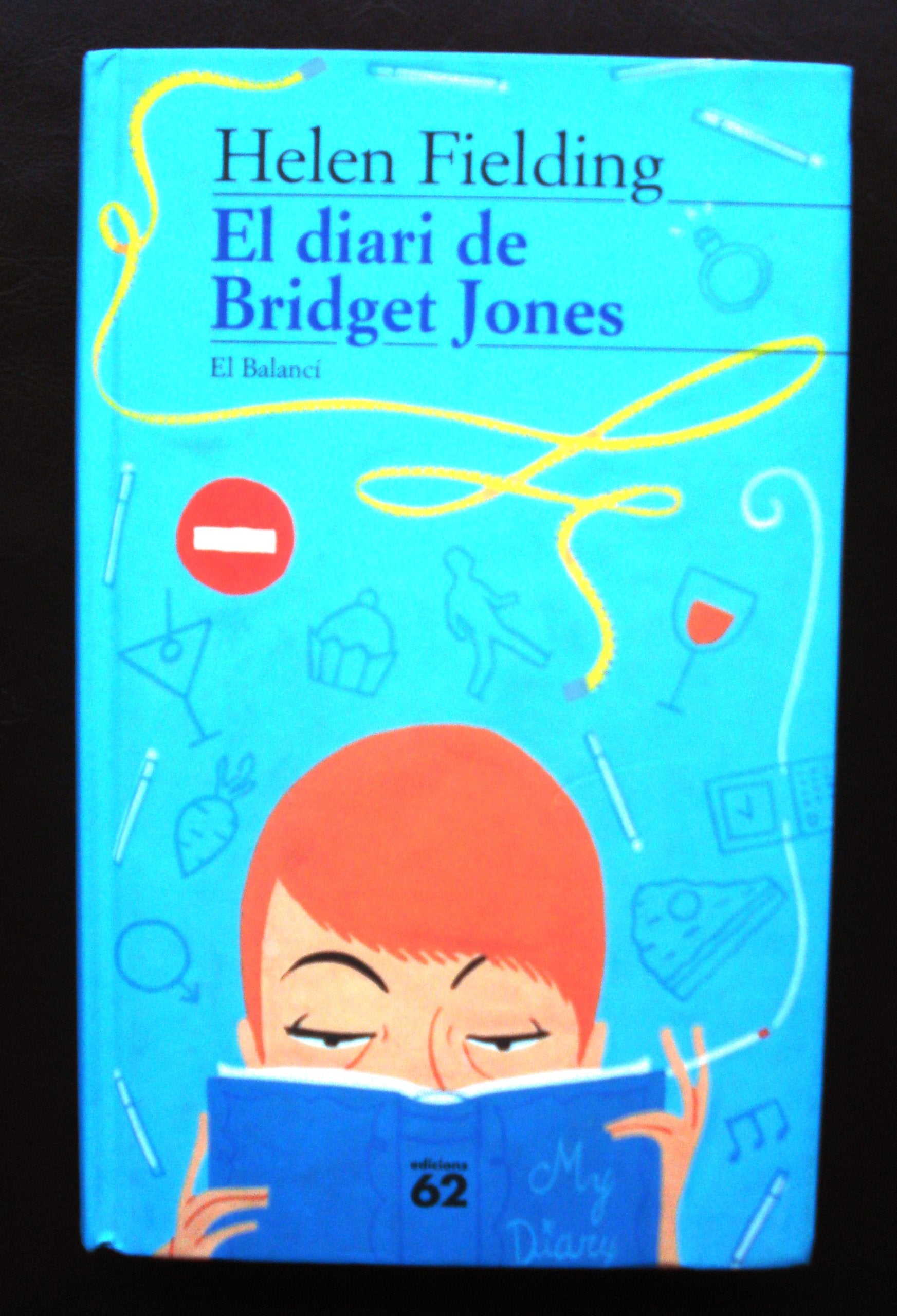 El diari de Bridget Jones (El Balancí) Contemporary literature