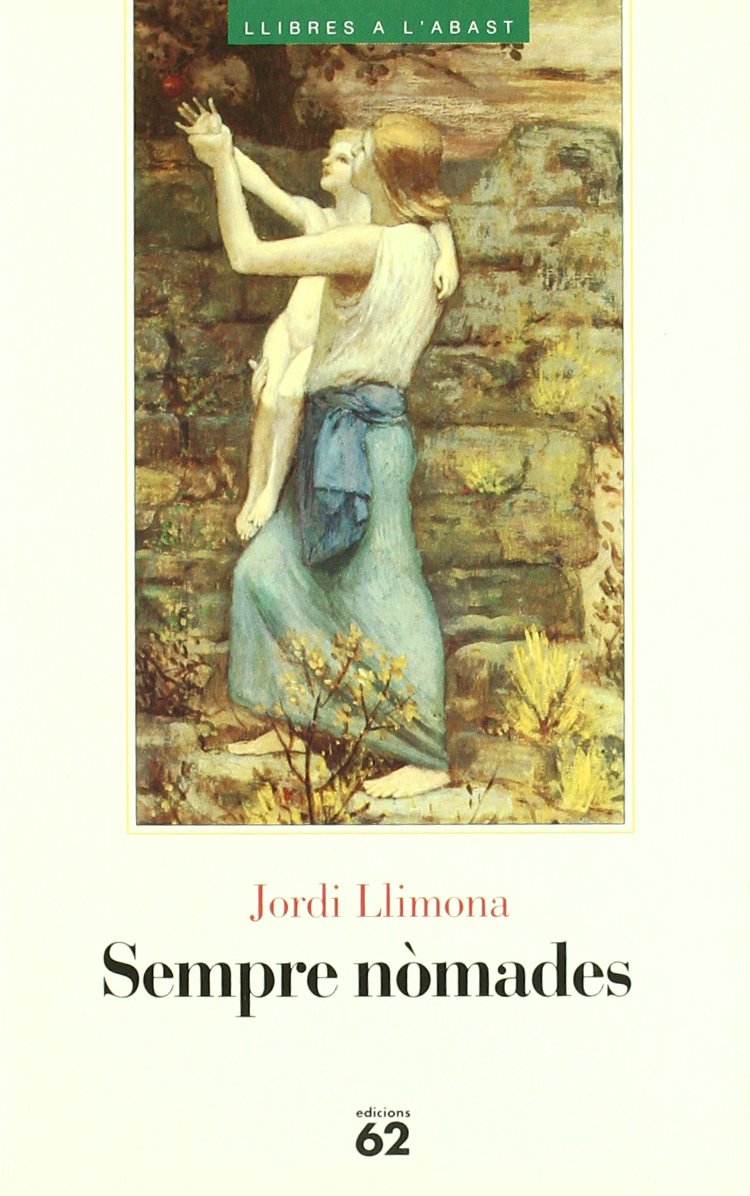 Sempre nòmades (Llibres a l'Abast) Contemporary literature