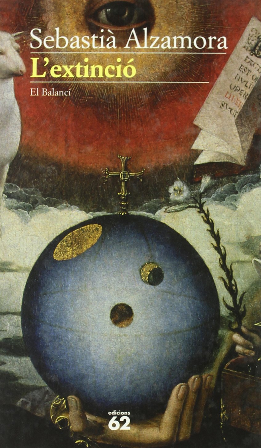 L'extinció (El Balancí, Band 345) Contemporary literature