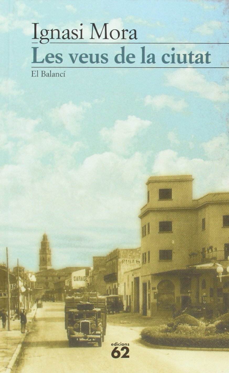 Les veus de la ciutat (El Balancí) Contemporary literature