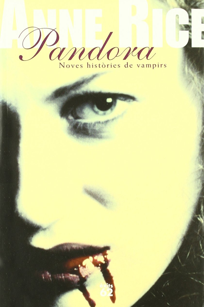 Pandora (Èxits) Contemporary literature Books