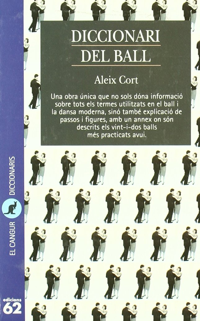 Diccionari del ball (El Cangur, Band 278) Novels & Short Stories
