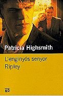 L'enginyós senyor Ripley book